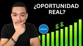 INTUIT: Esta empresa es una JOYA 💎 a largo plazo (Me Encanta)