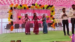 ANJALI GROUP DANCE PERFORMANCE 2026