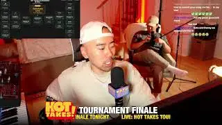 Hot Takes Tournament FINALE (9/9/25)