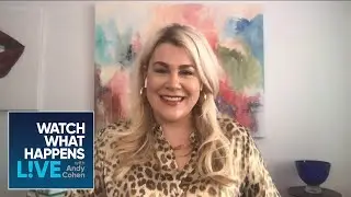 Heather McMahan Dishes on Bravo Hot Topics | WWHL