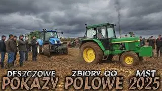 Szykujemy JohnDeere'a Na Pokazy Polowe ✅ Poletka Pokazowe 2025 w GR Kawczyński 😮 MafiaSolec [MST]