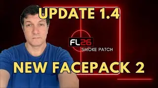 AGGIORNAMENTO UFFICIALE 1.4 + NEW FACEPACK V2! 🔥 Football Life 2026 – TUTTE LE NOVITÀ