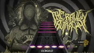The Raven Autarchy - Spiral Ft. Joe Cocchi - Clone Hero Chart Preview