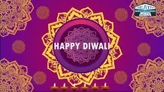 HAPPY DIWALI | CREATIVE ARTWORK | CREATIVE MINDS | #editing #aftereffects #artwork #creativeminds