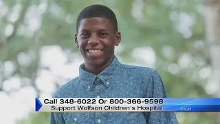 Wolfson Children's Challenge