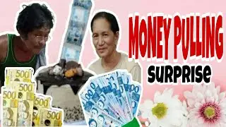 MONEY PULLING CAKE - MaDear at PaDear// EMPRESS YUMI OFFICIAL//TEAM EMPRESS BOX VLOGS