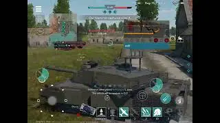 Grinding parts for challenger 2 (TES) platoon pt:1