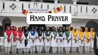 A Soulful Prayer Performance to Begin Sports Day at ISL Engineering College