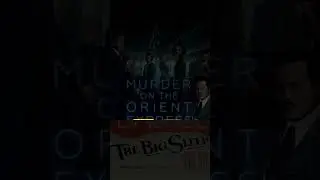 Top 10 Best Murder Mystery Movies/Series Adapted from Books #MurderMystery #Drama #Netflix