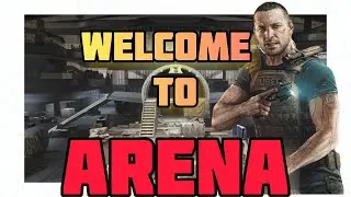 WELCOME TO  ARENA | ТАРКОВ АРЕНА #тарков #eft #тарковарена