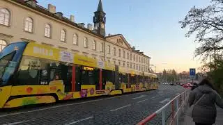 Exploring Castle Stairs: Z&aacute;meck&eacute; schody in Prague 🇨🇿 | Nov 2024