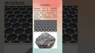 Graphite #geology