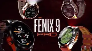 Meet fenix 9 Pro with inReach Technology | Garmin