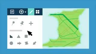 One Map Data Animation (2017)