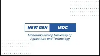 NewGen IEDC