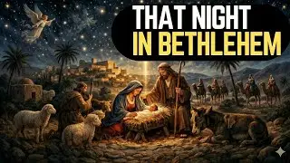 The True Story of Jesus&rsquo; Birth Night | Christmas Story Explained&rdquo; #biblestories 