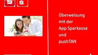 Film App Sparkasse und pushTAN