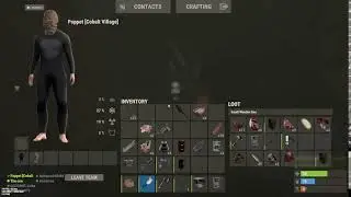 Back to Rustafied Zenlabs to play Hapis