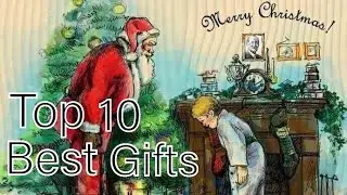 Top Ten Gifts for Martial Artists!