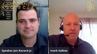 Circle of Knowledge Podcast: Mark Ledlow, Mentors Are Mandatory