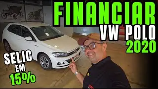 Veja quanto ficam as parcelas para financiar um volksvagen Polo com a nova taxa selic