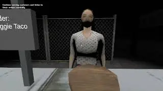 Taco Stand - Indie Horror - Gameplay(No Commentary)