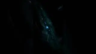 Snake Nebula In Deep Outer Space