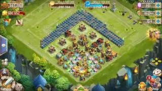 Castle Clash devo Anubis finally ;)