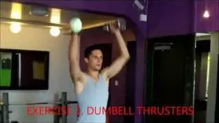 300 ADVANCED SPARTAN WORKOUT | Personal Training | Thai Boxing | Boot Camp in Stockport