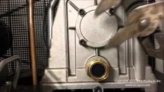 Esco 3-D BullsEye Installation