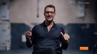 Falsissimo Episodio 21, Fabrizio Corona.