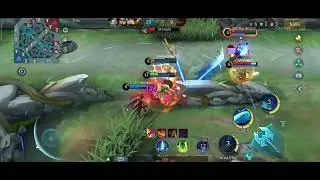 BUILD ALPHA SOLO RANK LAWAN AUTO SUREN!! #mobilelegends #mlbb #topglobalmobilelegends