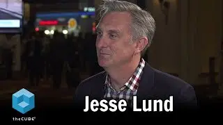 Jesse Lund, IBM | IBM Think 2018