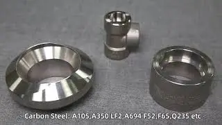 3000 LB Stainless Steel Female NPT Threaded Half Coupling