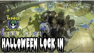 Bunker Skatepark | Halloween Lock In