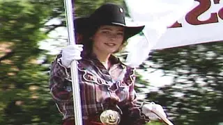 KYCU-TV Video Archive: July 20, 1985 Cheyenne Frontier Days Parade Live Broadcast