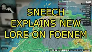 LUH SNEECH EXPLAINS NEW LORE OF THE CITY
