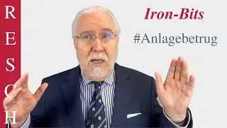 Iron-Bits &ndash; Warnung der der deutschen BaFin