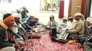 अवधुती भजन मंडळ पानस (2) गायन नामदेव दादा कन्नाके 
