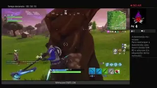 Fortnite  {ps4} morri e nao tem o que fazier