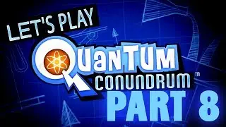Anti-Anti-Gravity - Quantum Conundrum - Part 8/11 - Let's Play - Walkthrough / Playthrough [HD]