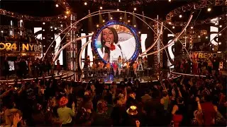 Janelle Mon&aacute;e - Champagne Shit [LIVE from Dick Clark's 2024 New Year's Rockin' Eve]