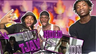 Lil Tjay - Hold On REACTION