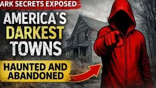 This American Town Was Erased From Maps | Dark Secrets Revealed😱
