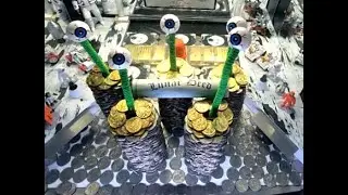 $57,000 THE EARTH STRIKES BACK!