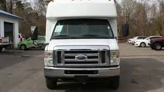 2010 Ford E-450SD Summerville, SC #F8699