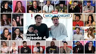 Moon Knight Season 1 Episode 4 Reaction Mashup