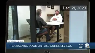 Federal Trade Commission bans bogus online reviews