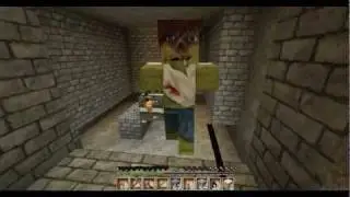 Let's Play Minecraft Together 3LPlay & SparkofPhoenix Folge 5: Cheater?