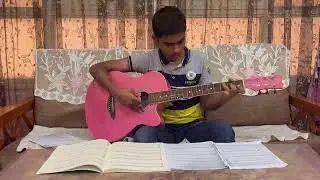 PALANIRAJ PERANANDANAM GRADE 5 GUITAR EXAM PERFORMANCE | MUSIC CLASS